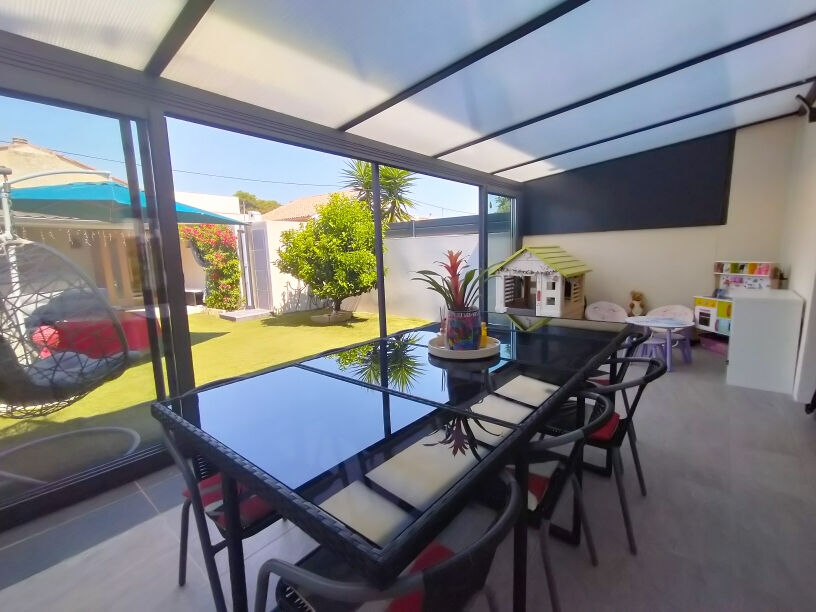 Maison FRONTIGNAN (34110) 4 pièces 118.00 m²