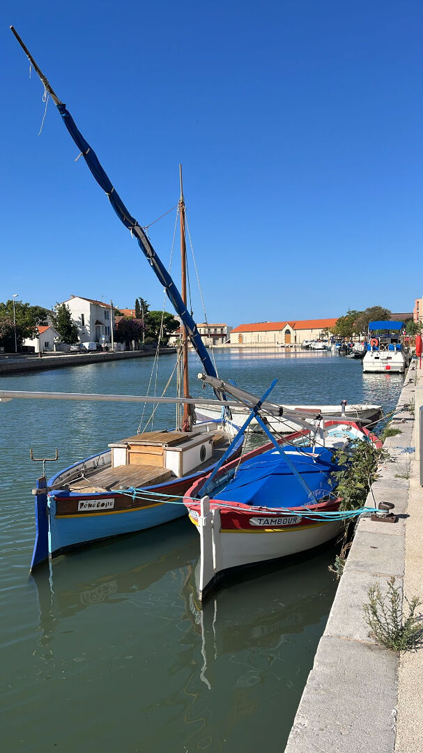 Appartement FRONTIGNAN (34110) 3 pièces 56.00 m²