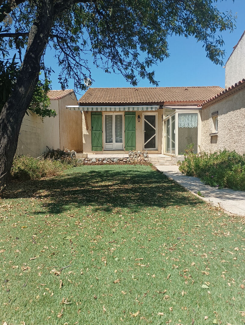 Maison FRONTIGNAN (34110) 4 pièces 87.23 m²
