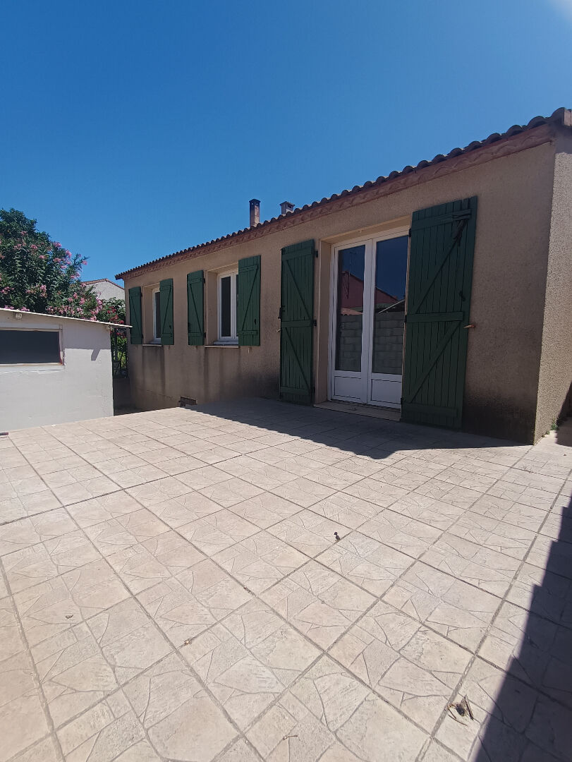 Maison FRONTIGNAN (34110) 4 pièces 87.23 m²