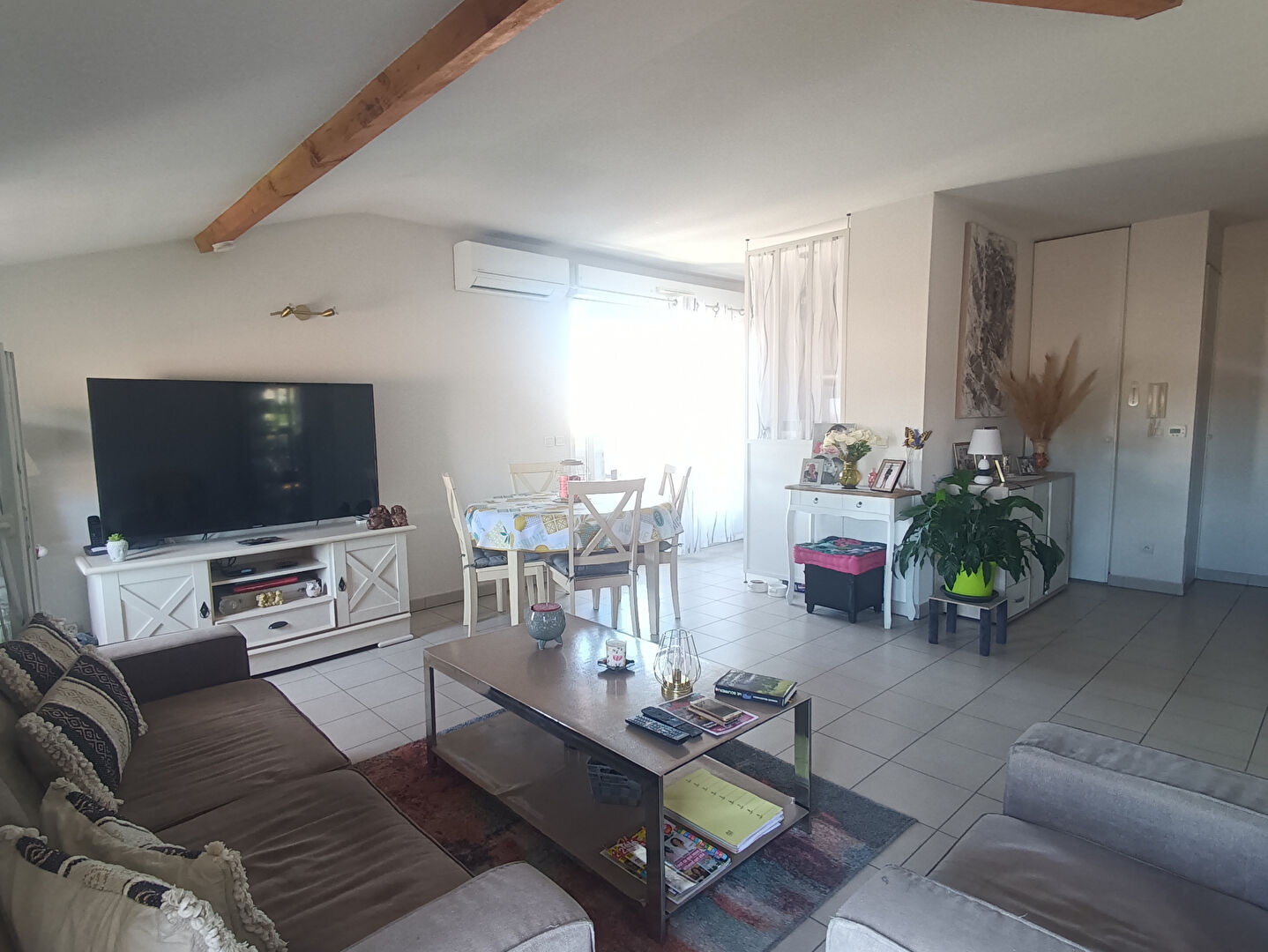 Appartement FRONTIGNAN (34110) 2 pièces 49.00 m²