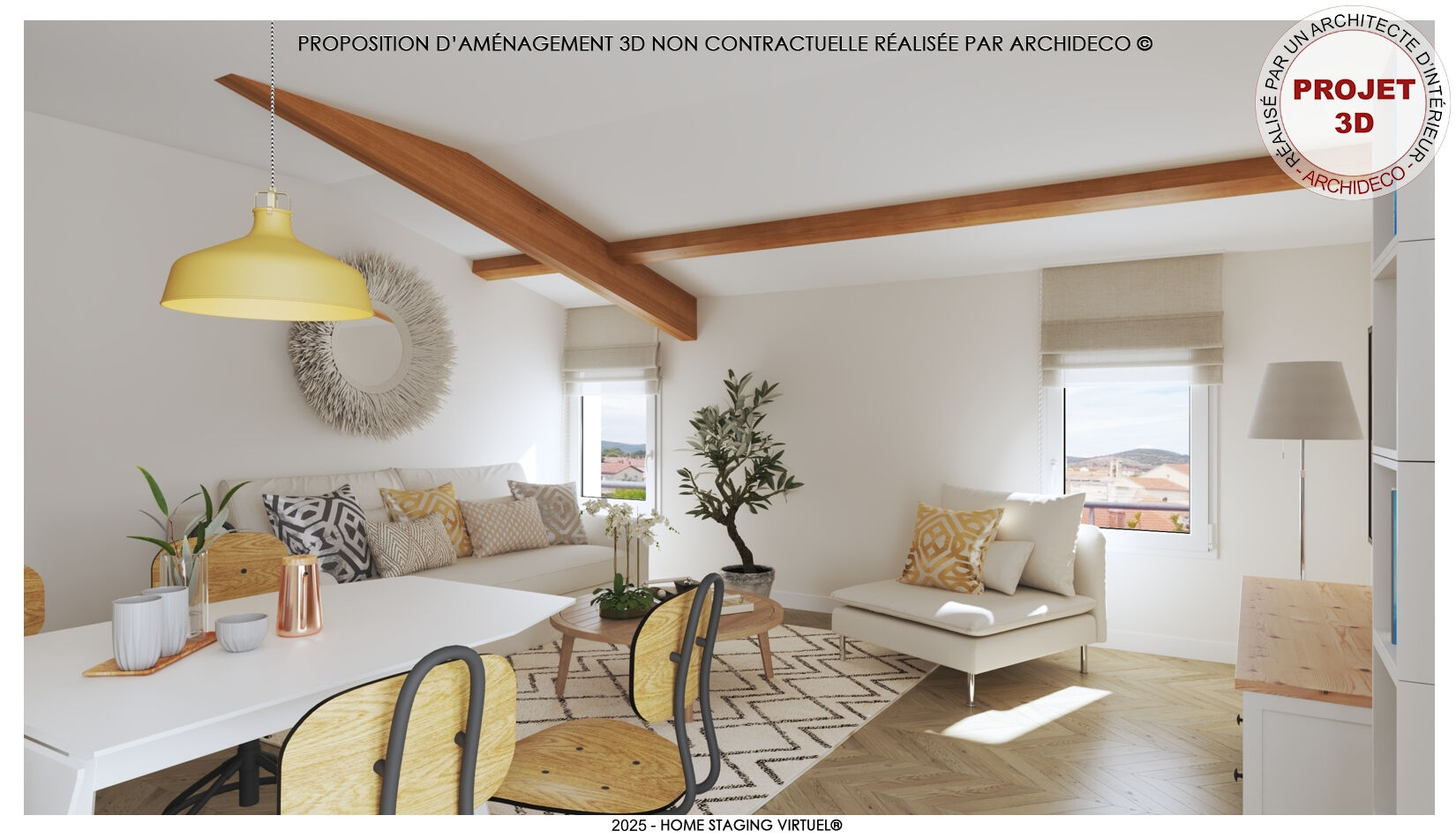 Appartement FRONTIGNAN (34110) 2 pièces 49.00 m²