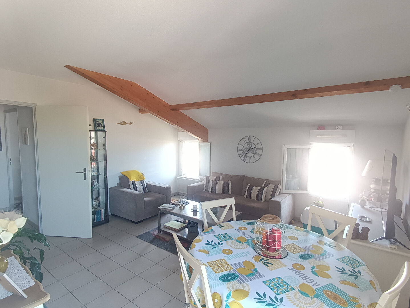 Appartement FRONTIGNAN (34110) 2 pièces 49.00 m²