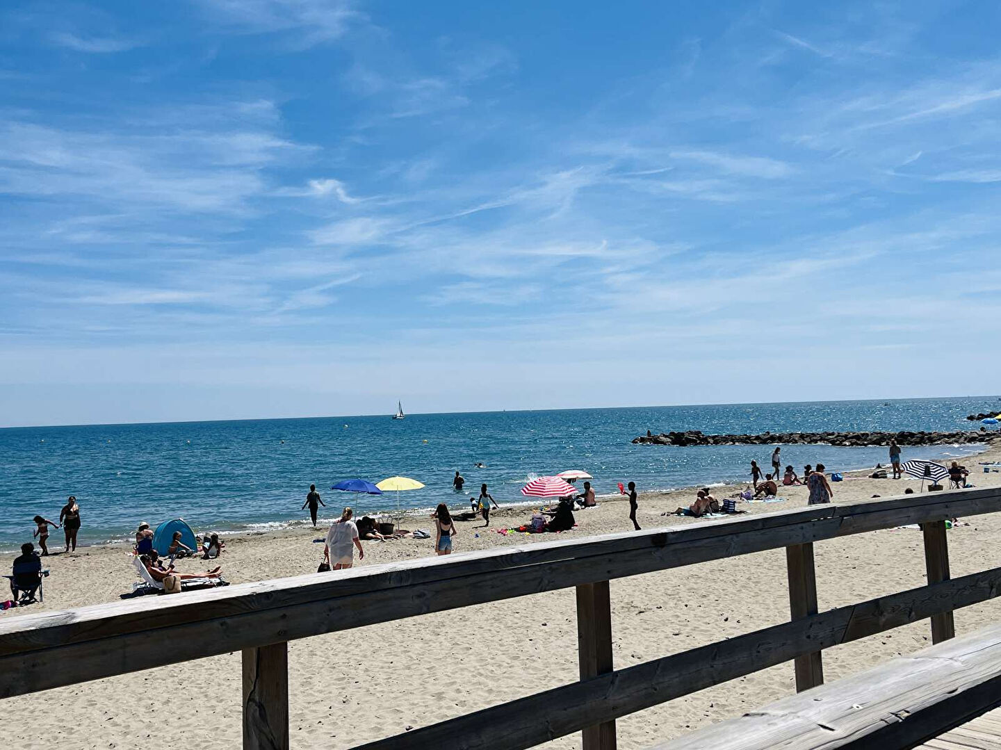 Appartement FRONTIGNAN (34110) 3 pi&egrave;ces 66.76 m&sup2;