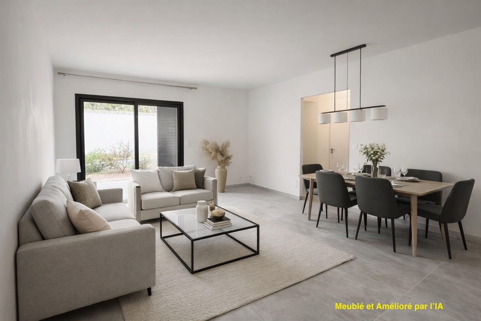 Appartement FRONTIGNAN (34110) 3 pi&egrave;ces 61.25 m&sup2;