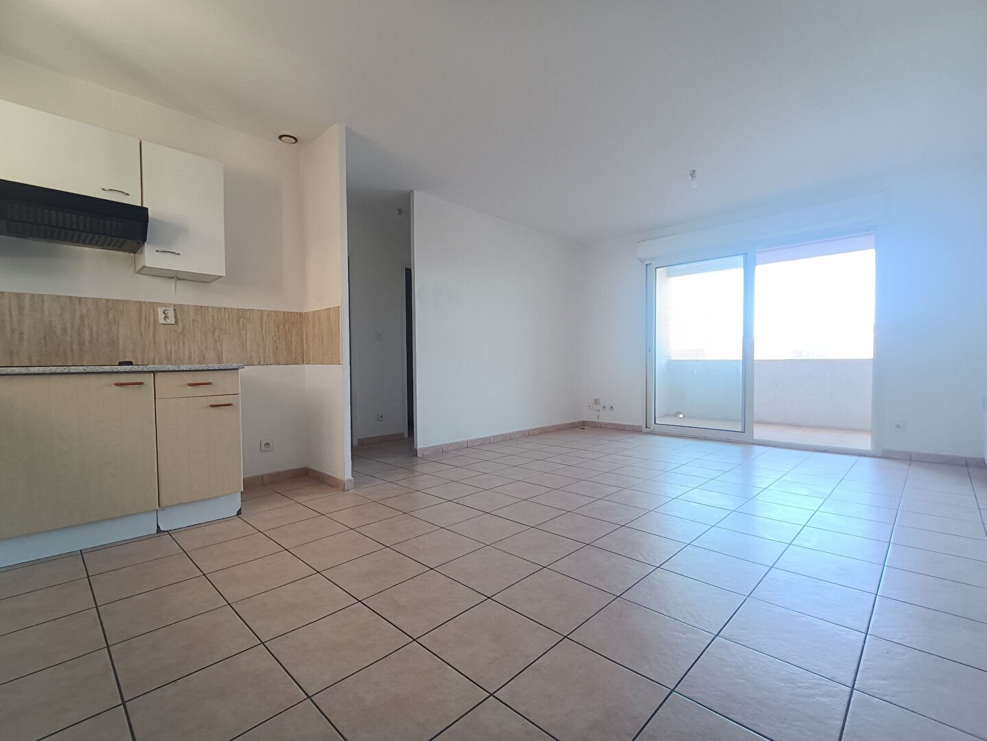 Appartement FRONTIGNAN (34110) 3 pièces 55.42 m²
