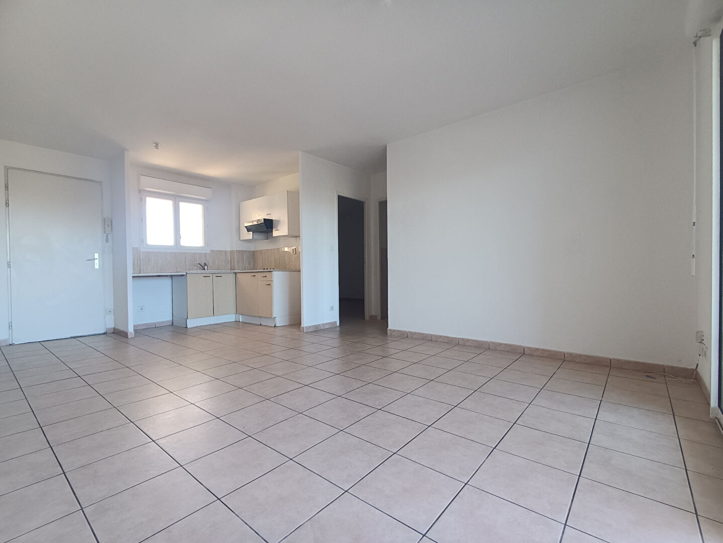 Appartement FRONTIGNAN (34110) 3 pièces 55.42 m²