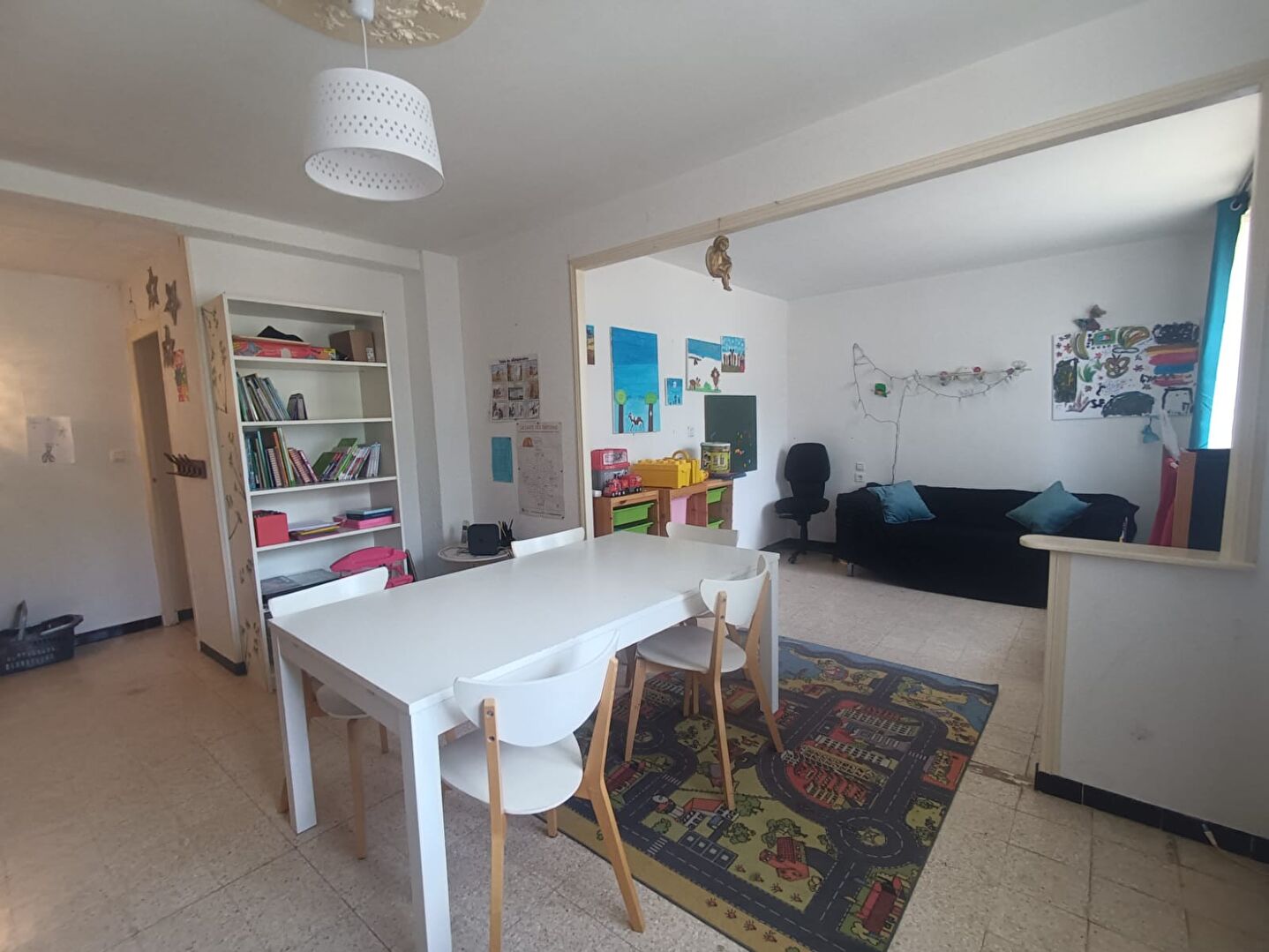Appartement FRONTIGNAN (34110) 4 pièces 65.60 m²
