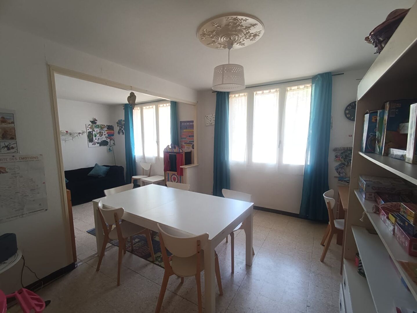 Appartement FRONTIGNAN (34110) 4 pièces 65.60 m²