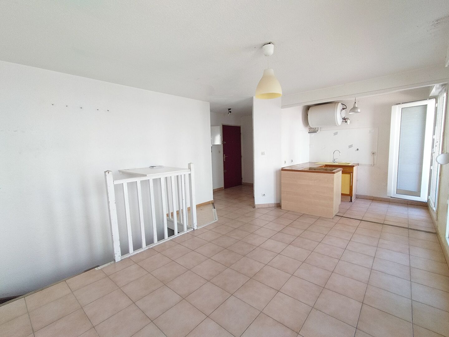 Appartement SETE (34200) 3 pièces 45.42 m²