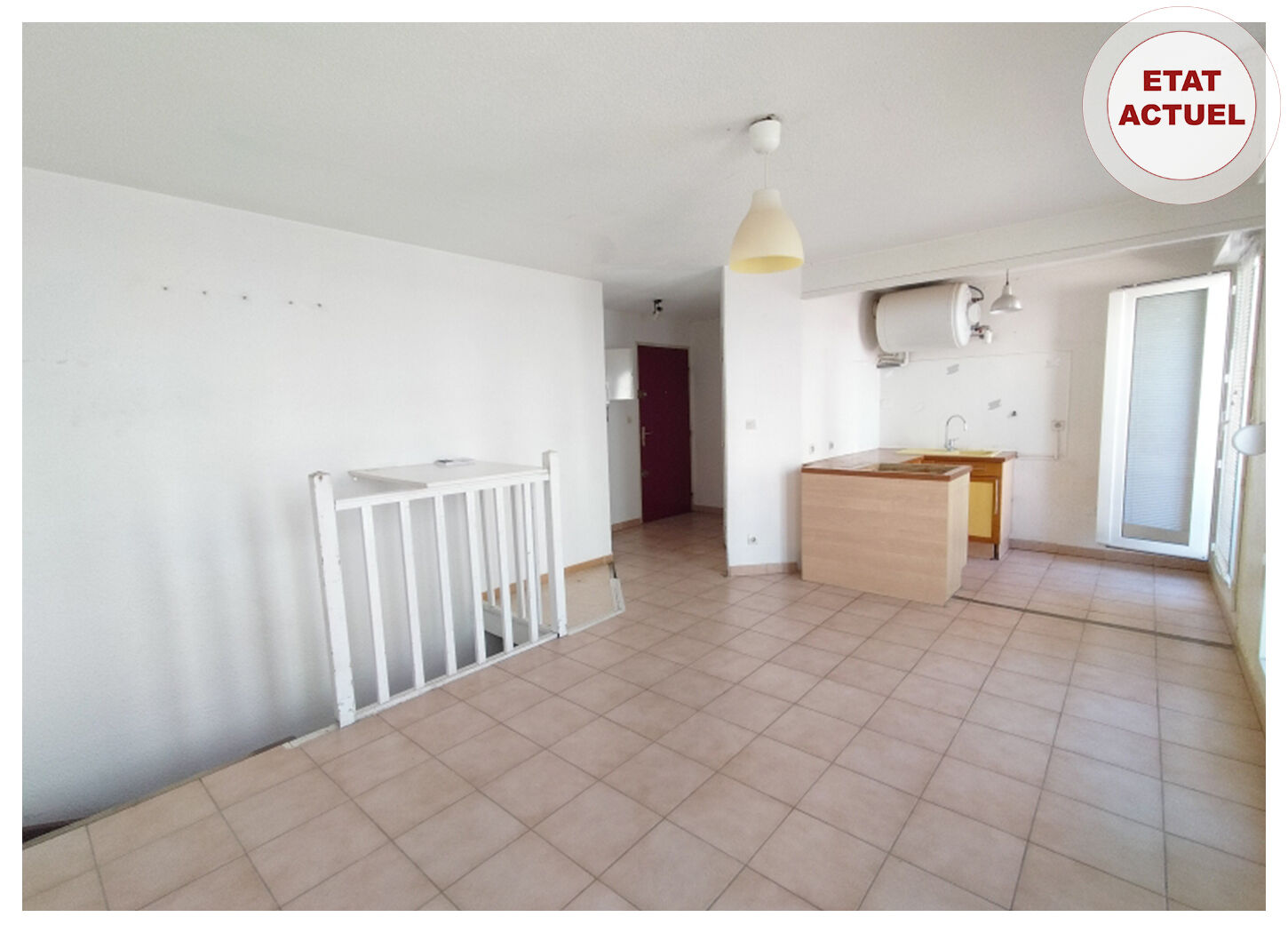 Appartement SETE (34200) 3 pièces 45.42 m²
