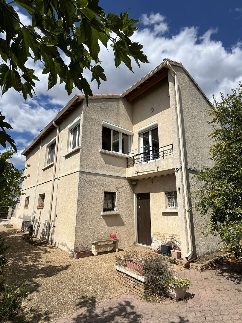 Villa FRONTIGNAN (34110) 6 pièces 116.00 m²