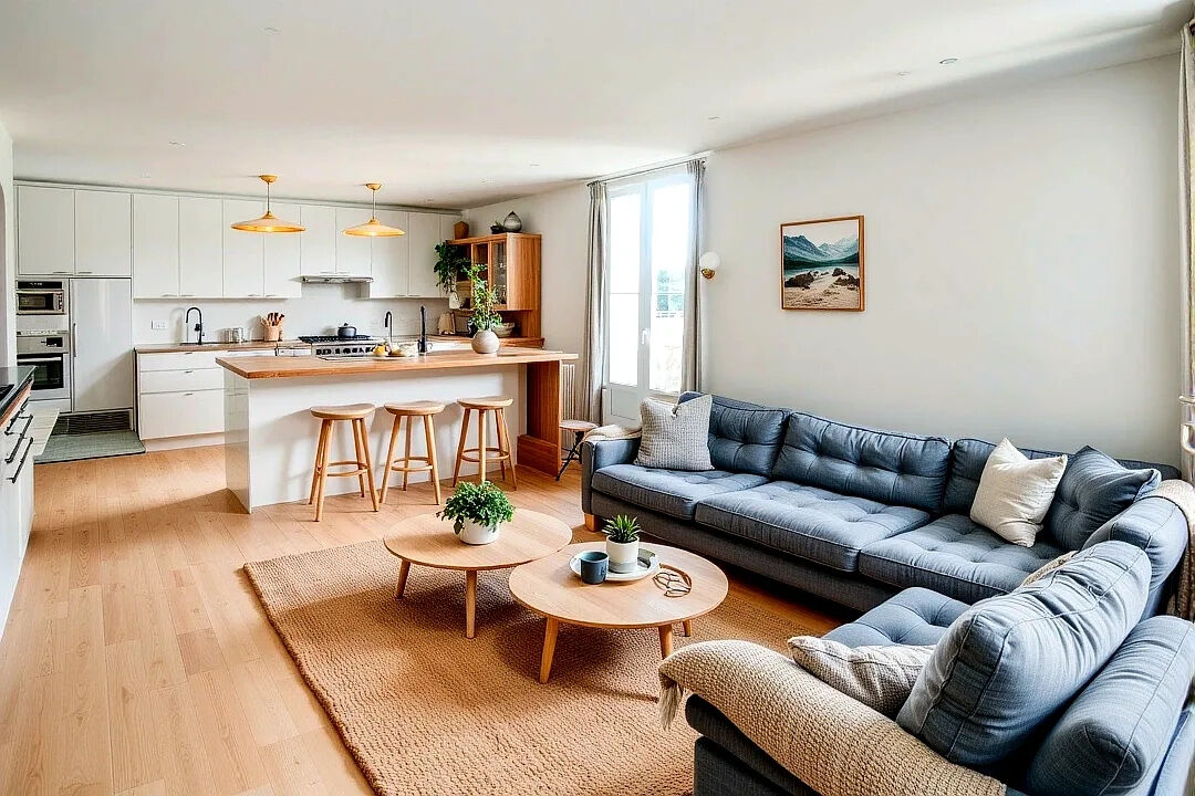 Appartement FRONTIGNAN (34110) 4 pièces 101.96 m²