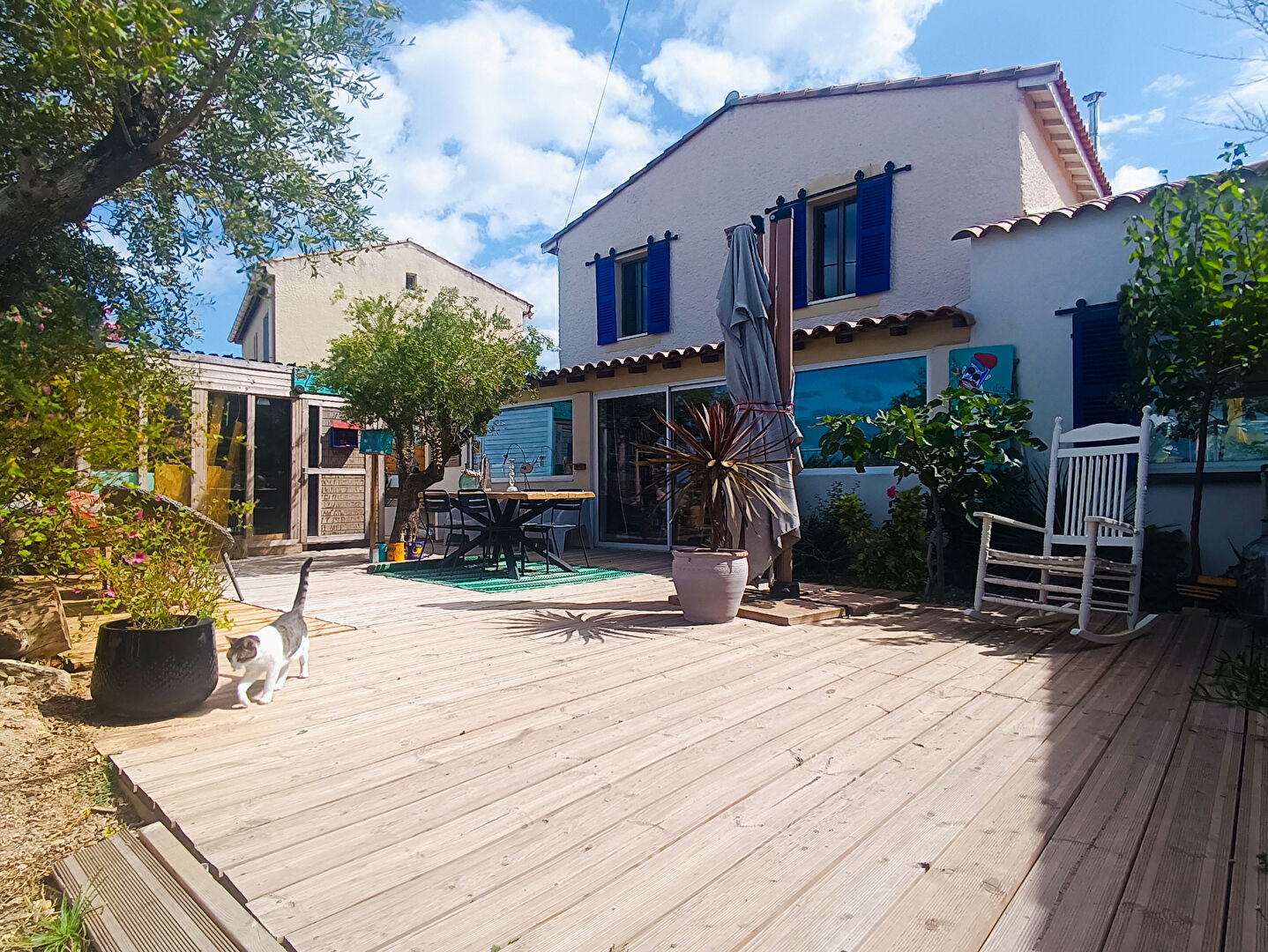 Maison FRONTIGNAN (34110) 4 pièces 111.59 m²