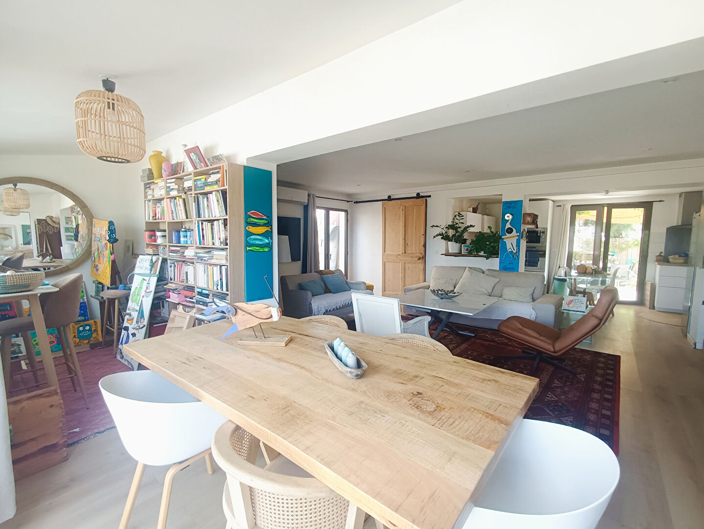 Maison FRONTIGNAN (34110) 4 pièces 111.59 m²