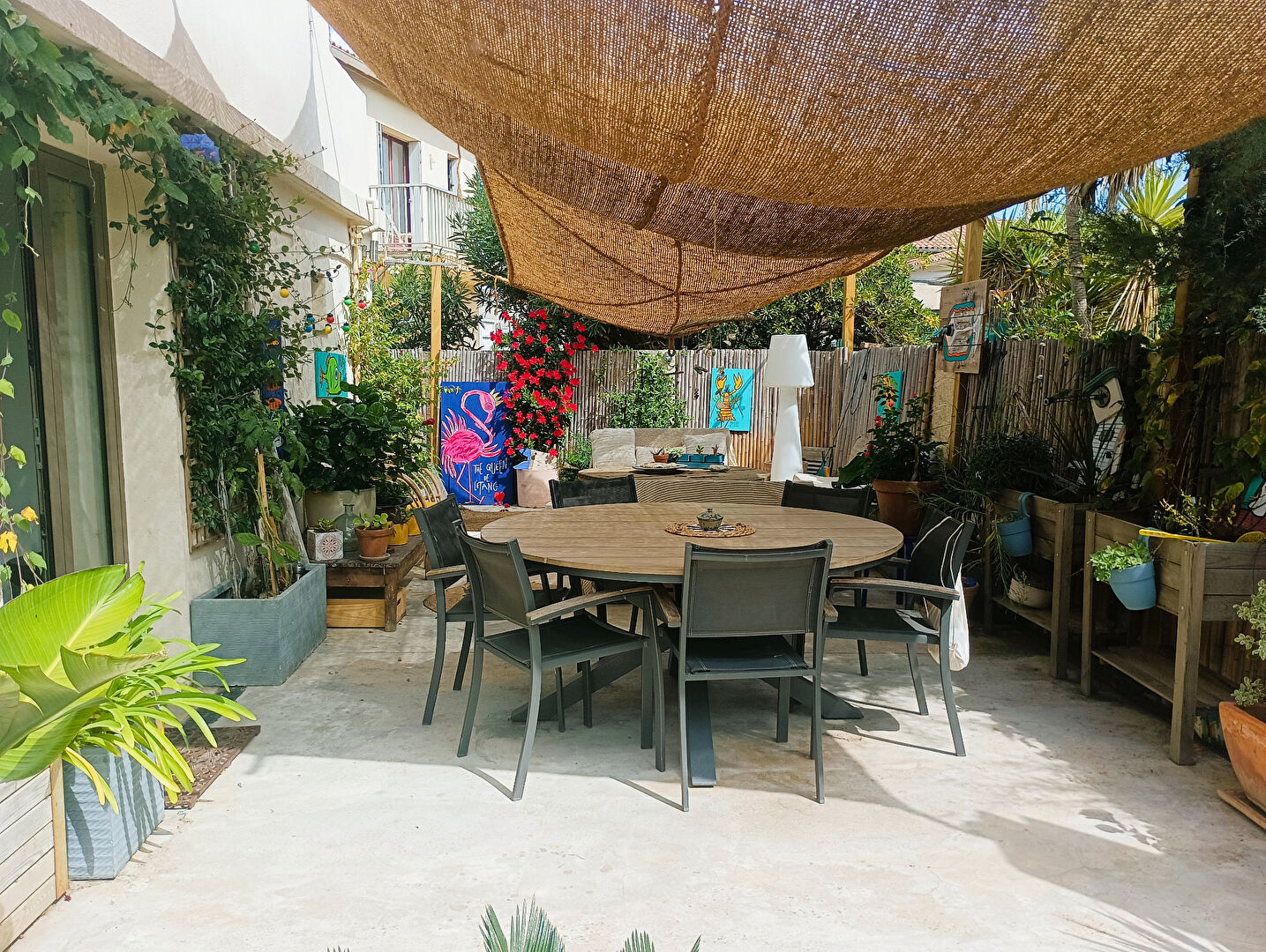 Maison FRONTIGNAN (34110) 4 pi&egrave;ces 111.59 m&sup2;