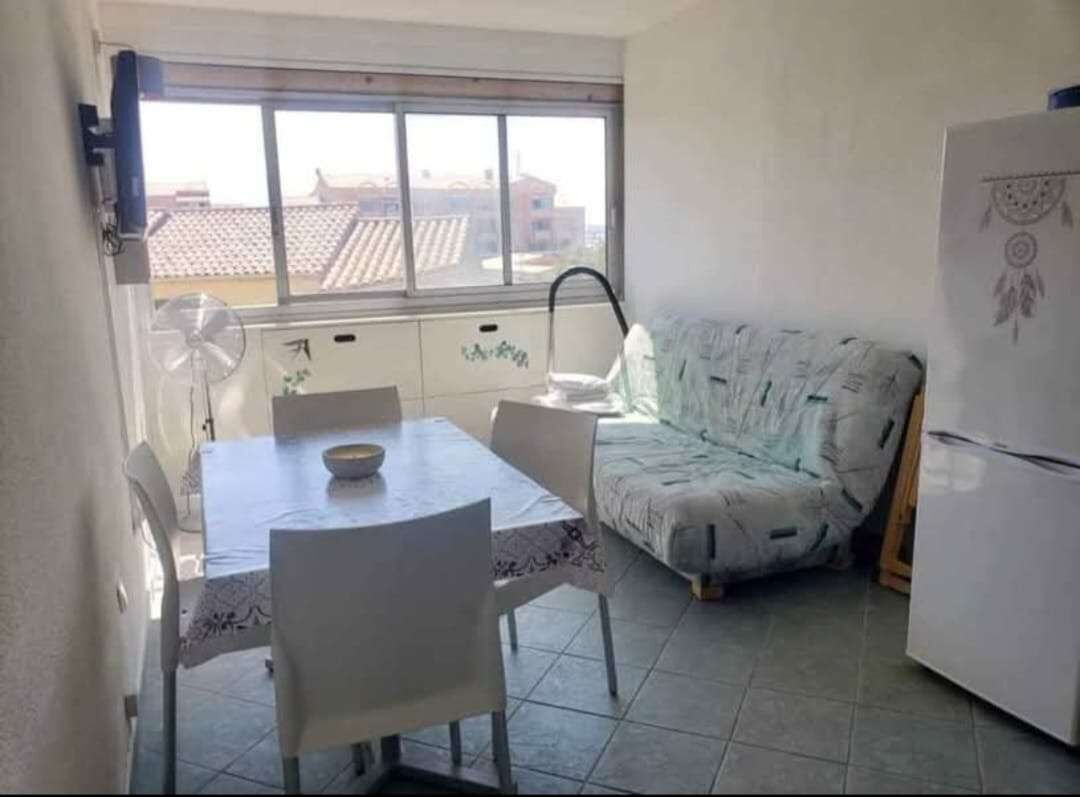 Appartement FRONTIGNAN (34110) 2 pièces 24.25 m²