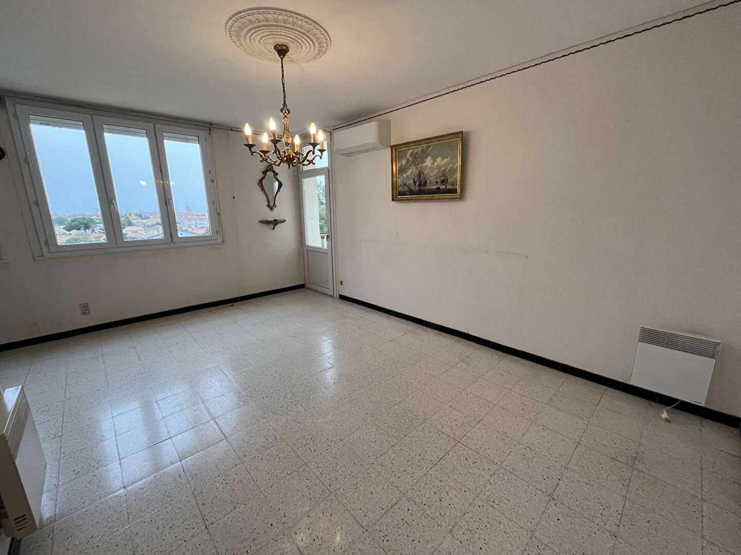 Appartement FRONTIGNAN (34110) 4 pièces 71.86 m²