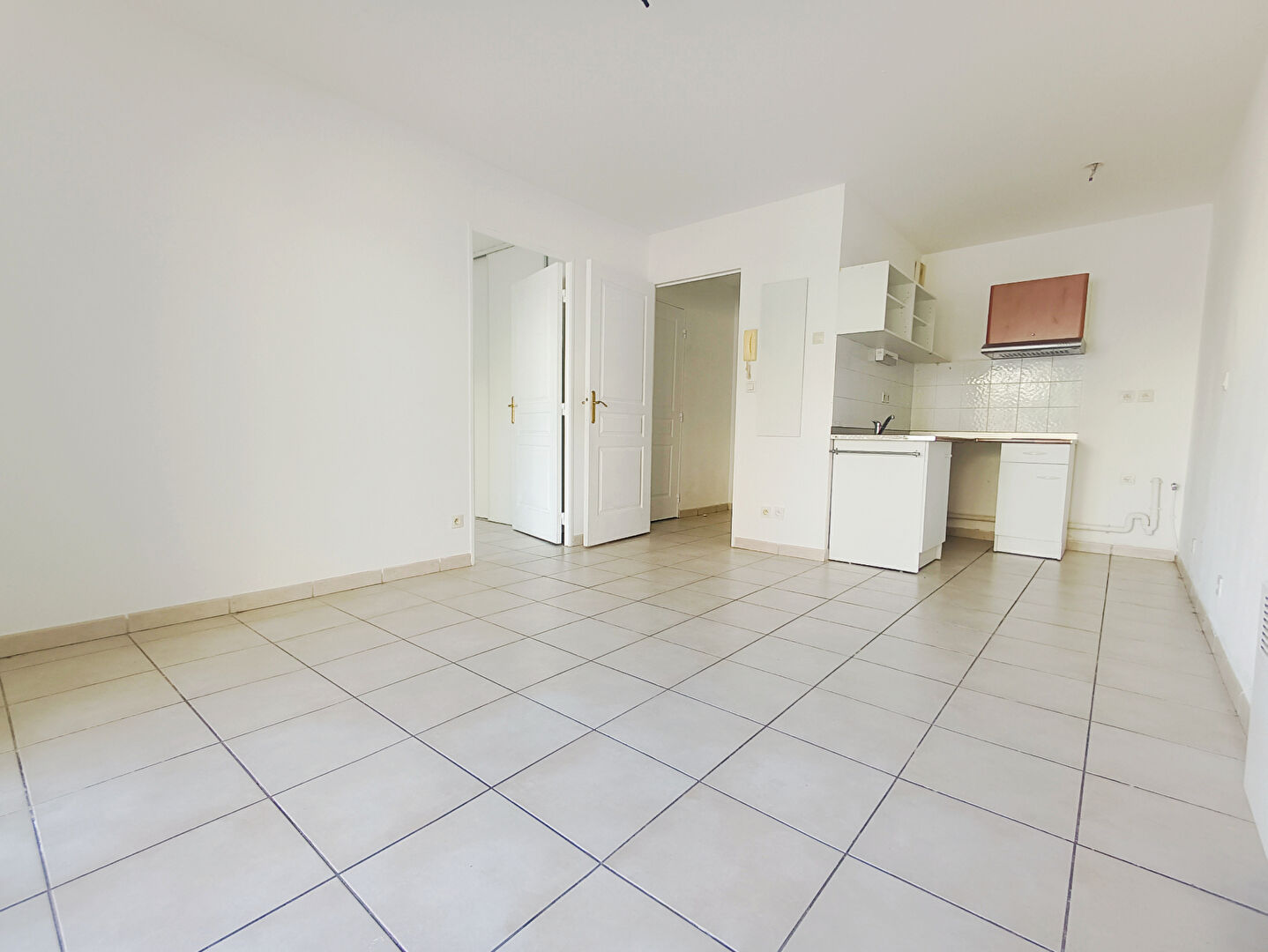 Appartement FRONTIGNAN (34110) 2 pièces 35.74 m²
