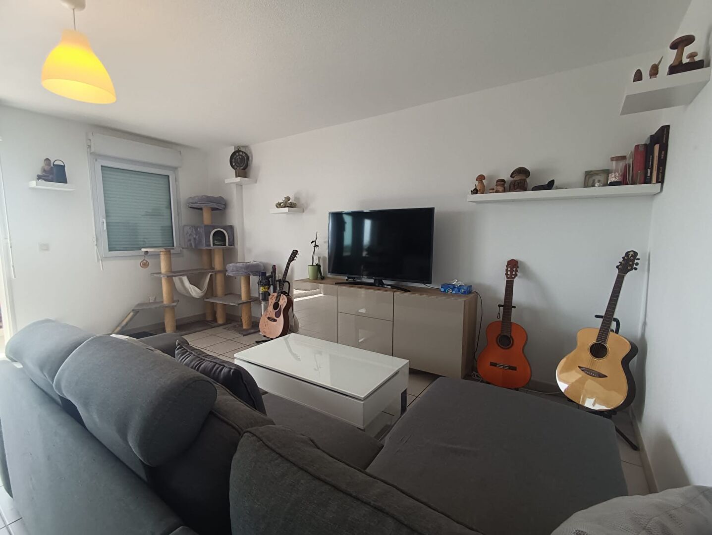 Appartement SETE (34200) 3 pièces 66.00 m²