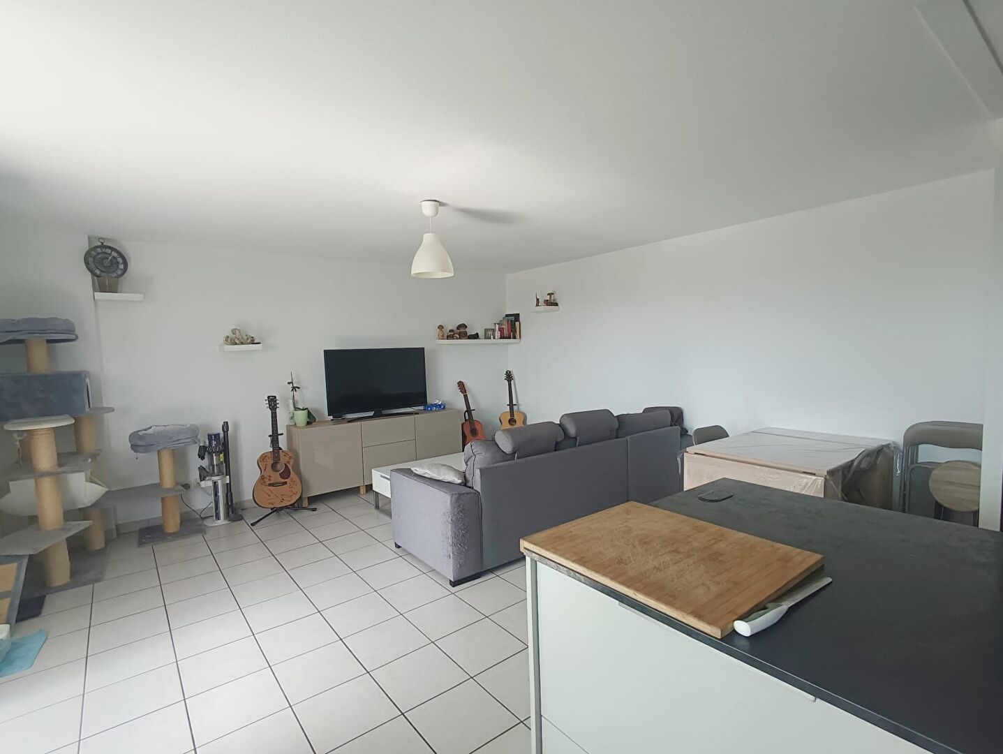 Appartement SETE (34200) 3 pièces 66.00 m²