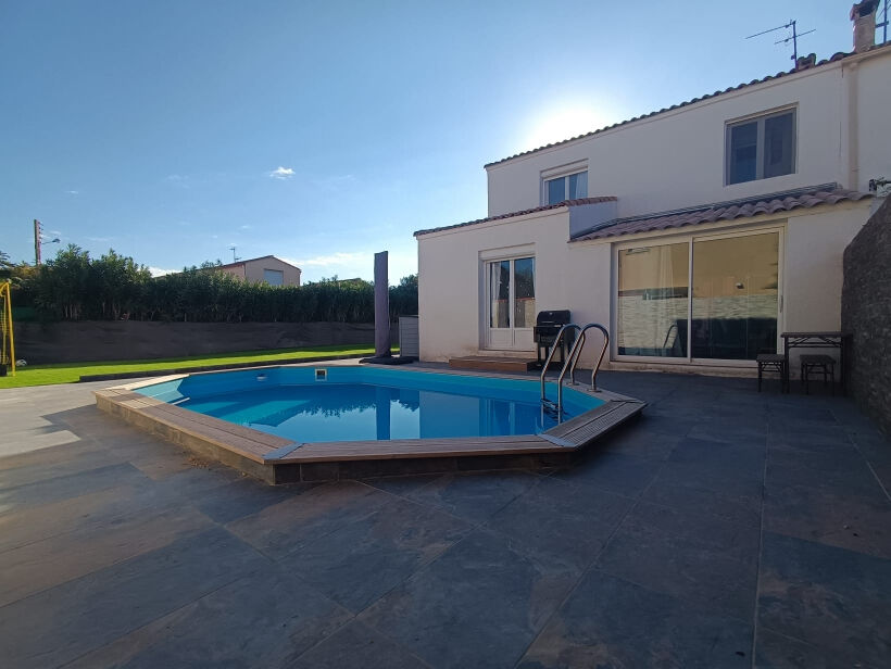 Maison FRONTIGNAN (34110) 5 pièces 136.00 m²