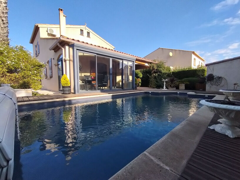 Maison FRONTIGNAN (34110) 5 pièces 126.00 m²