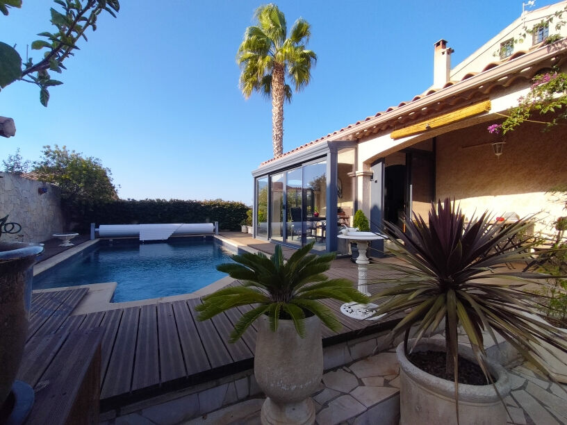 Maison FRONTIGNAN (34110) 5 pi&egrave;ces 126.00 m&sup2;