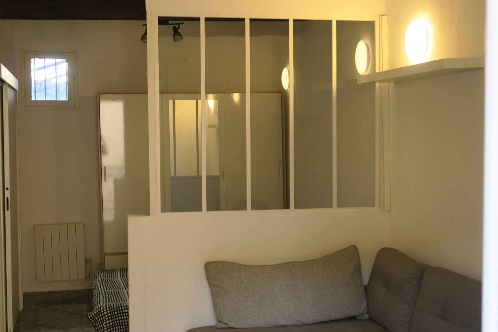 Appartement FRONTIGNAN (34110) 1 pièce 22.60 m²
