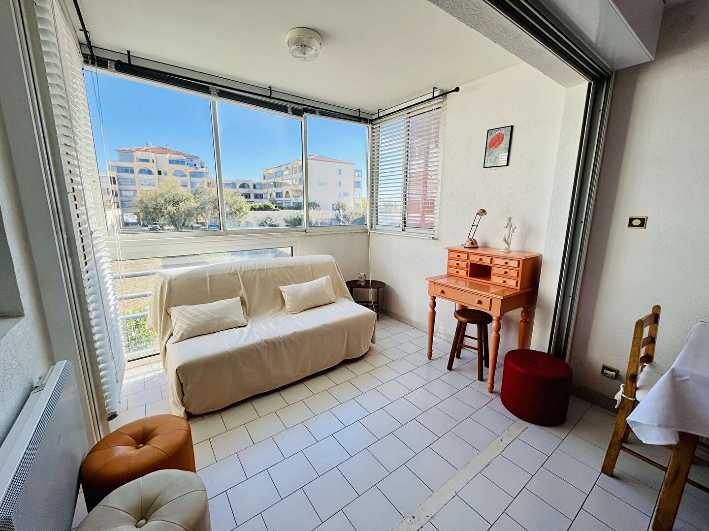 Appartement FRONTIGNAN (34110) 2 pièces 31.36 m²