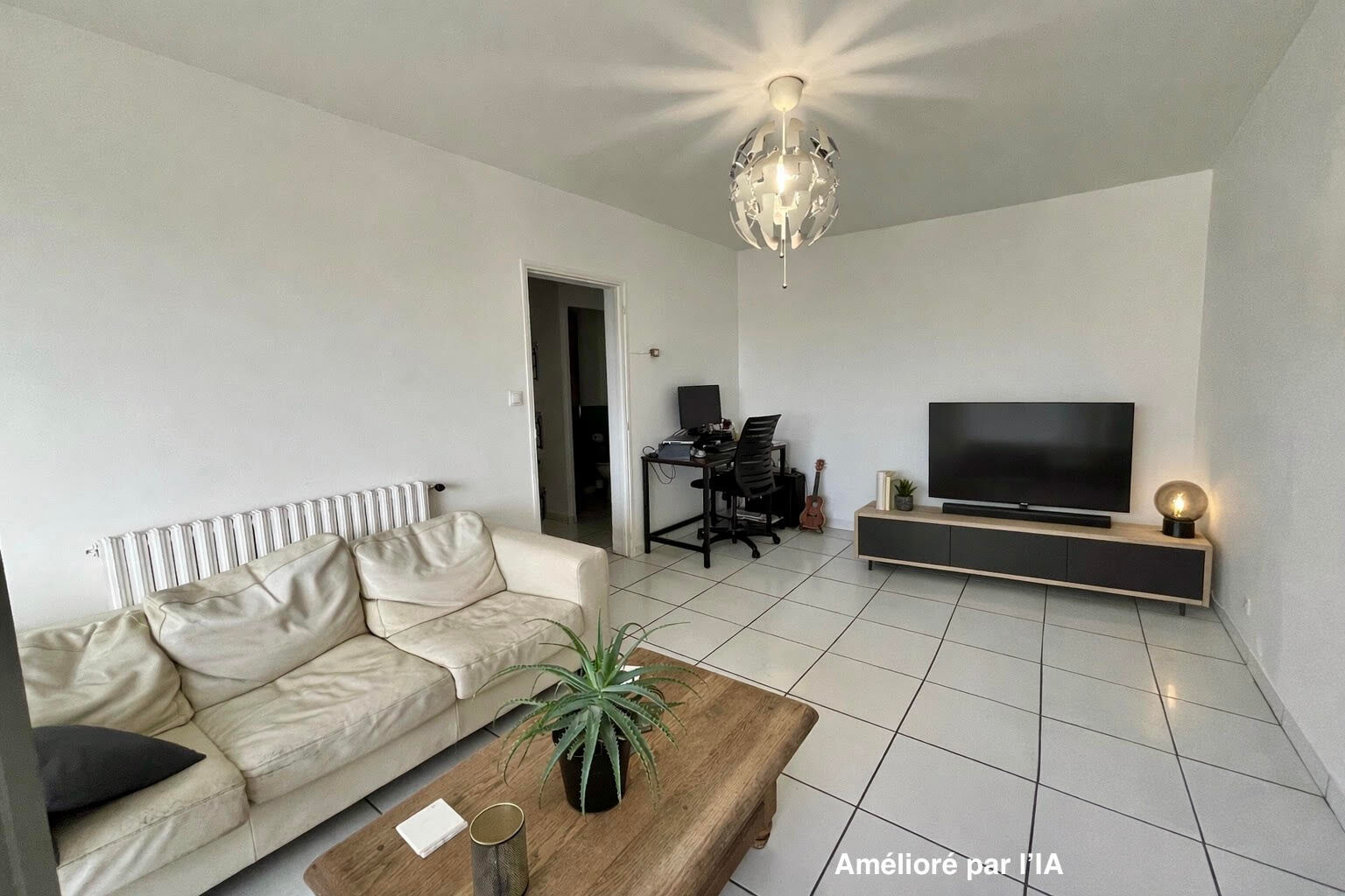 Appartement FRONTIGNAN (34110) 3 pi&egrave;ces 67.07 m&sup2;