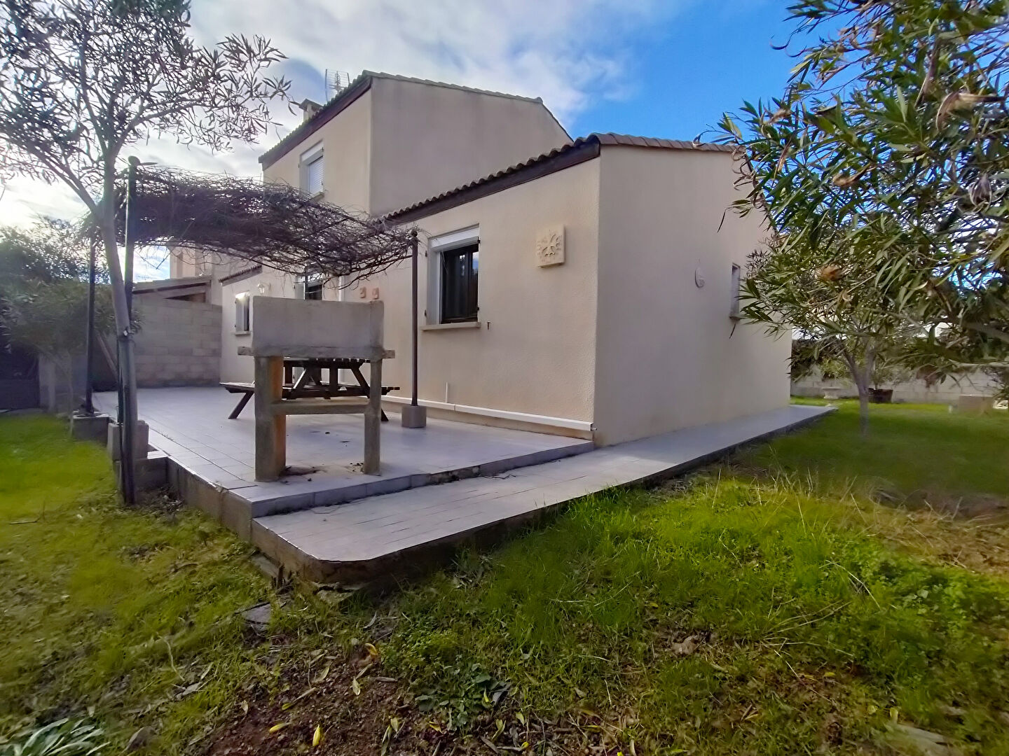 Maison FRONTIGNAN (34110) 5 pi&egrave;ces 106.23 m&sup2;