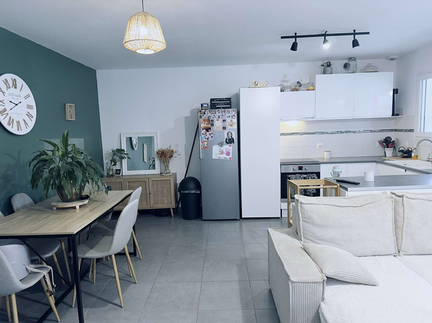 Villa FRONTIGNAN (34110) 5 pi&egrave;ces 103.00 m&sup2;