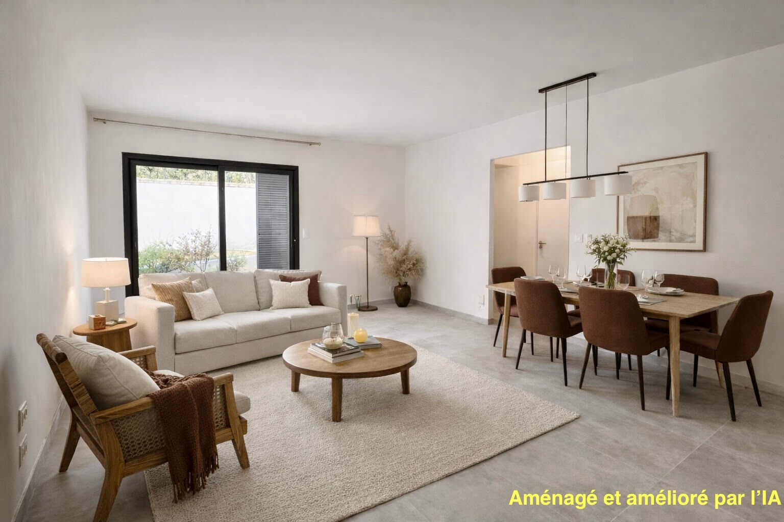 Appartement FRONTIGNAN (34110) 3 pi&egrave;ces 61.25 m&sup2;