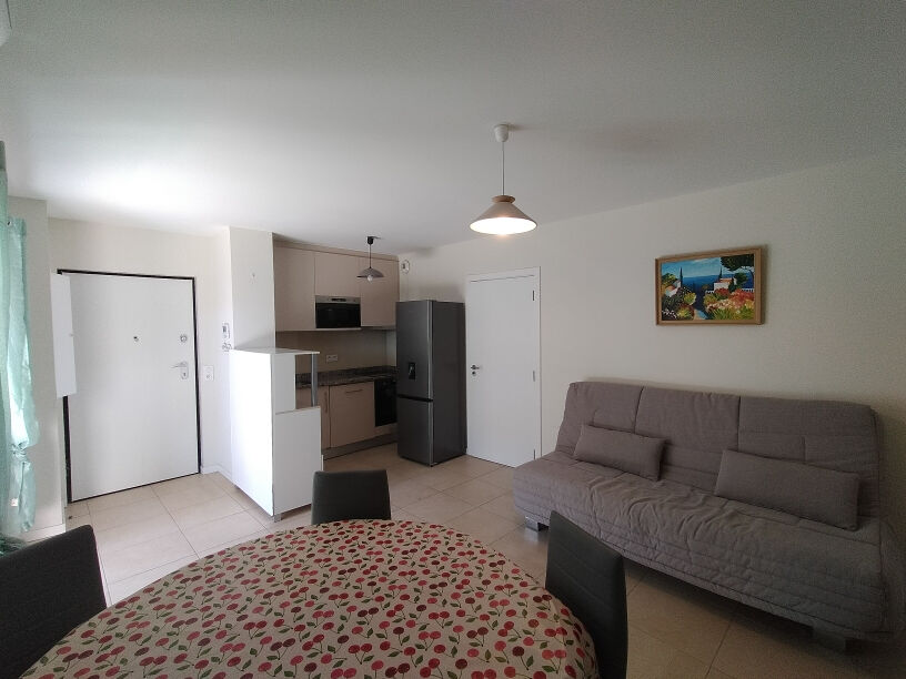 Appartement FRONTIGNAN (34110) 2 pi&egrave;ces 42.00 m&sup2;