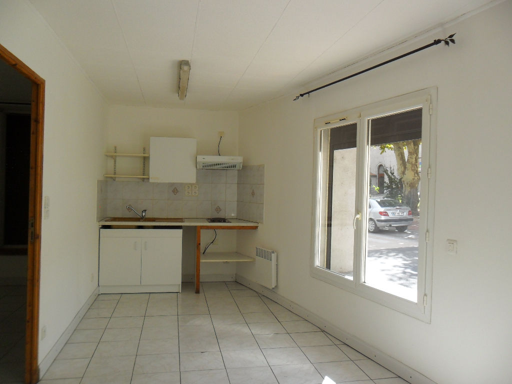 Appartement BEDARIEUX (34600) 2 pièces 31.50 m²