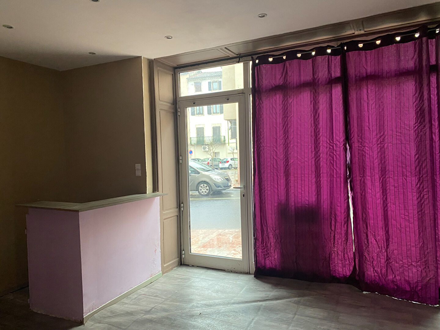 Local commercial BEDARIEUX (34600) 20.00 m&sup2;