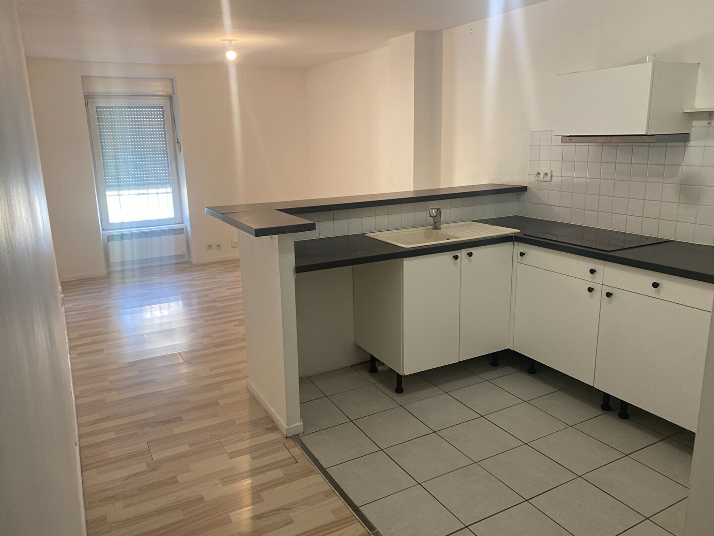 Appartement BEDARIEUX (34600) 2 pi&egrave;ces 34.10 m&sup2;