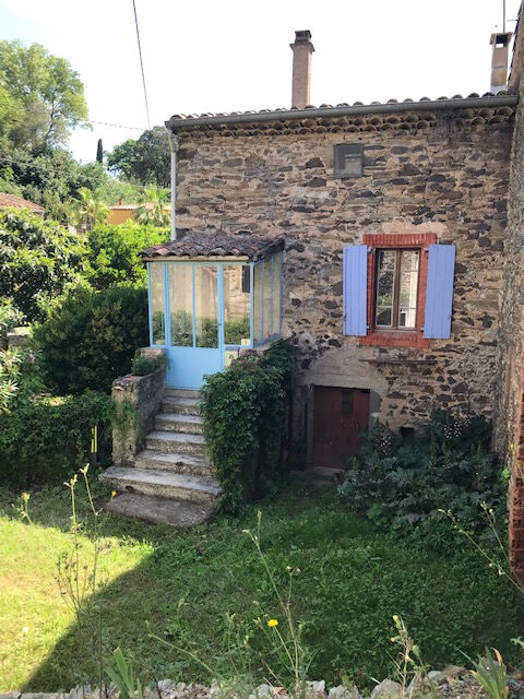 Maison FOS (34320) 3 pièces 60.00 m²