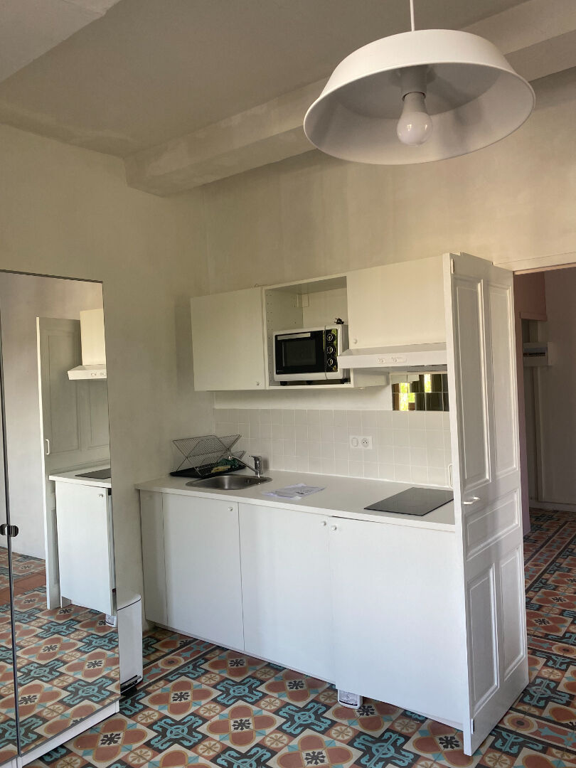 Appartement BEDARIEUX (34600) 2 pi&egrave;ces 31.65 m&sup2;