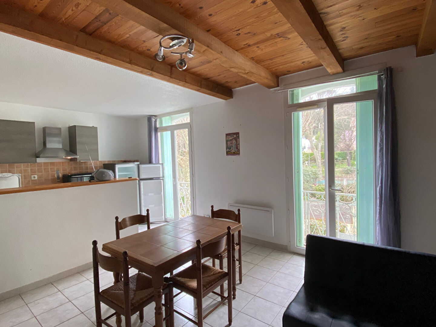 Appartement LAMALOU LES BAINS (34240) 3 pi&egrave;ces 52.85 m&sup2;