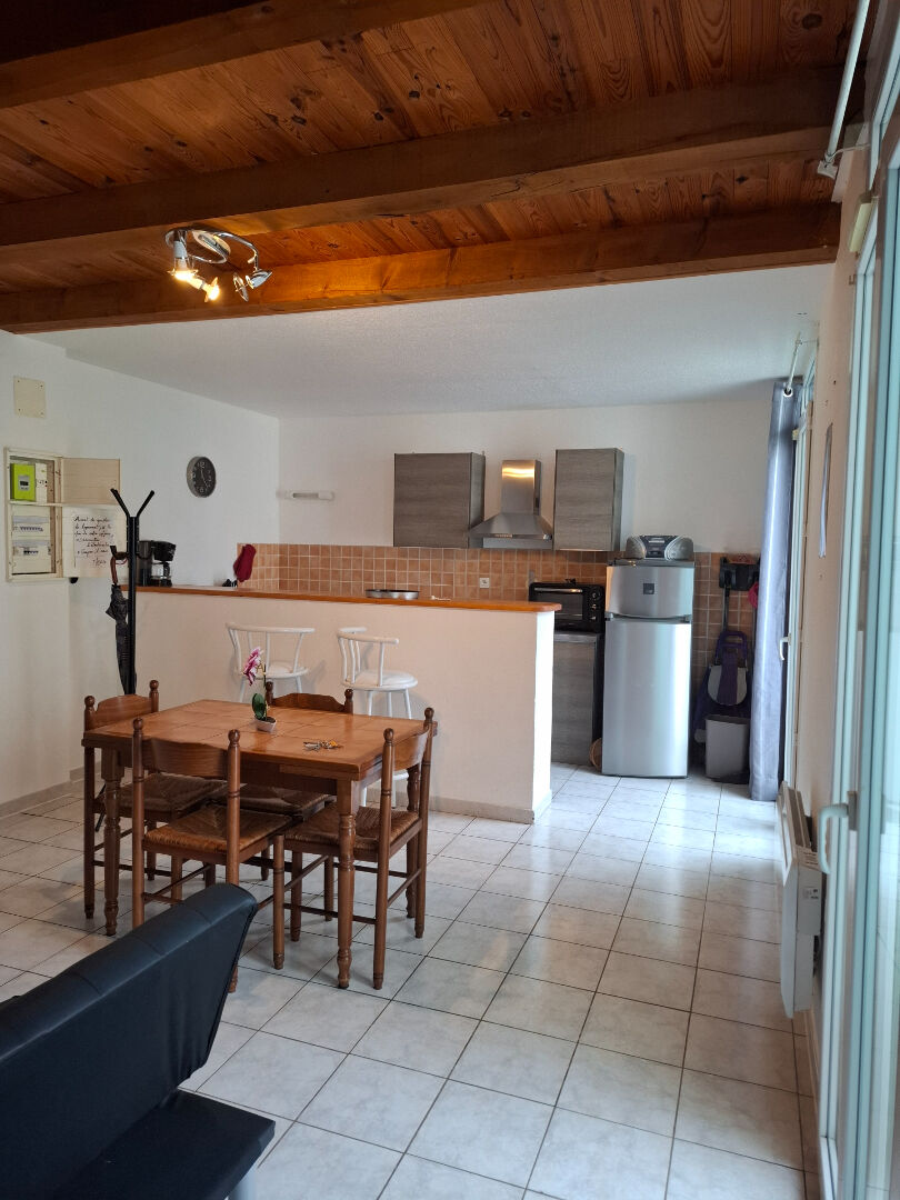 Appartement LAMALOU LES BAINS (34240) 3 pi&egrave;ces 52.85 m&sup2;