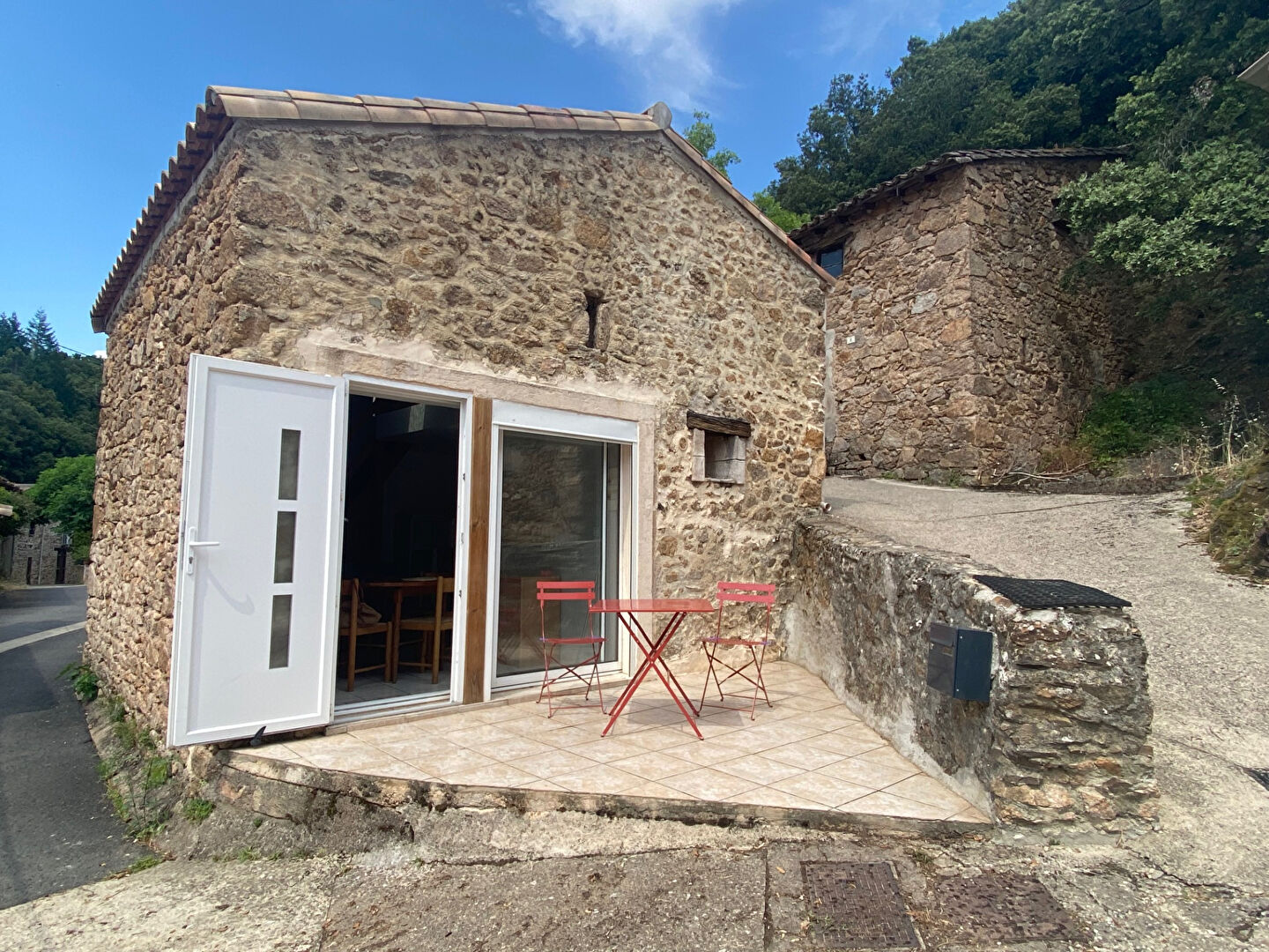Maison AVENE (34260) 2 pi&egrave;ces 21.00 m&sup2;