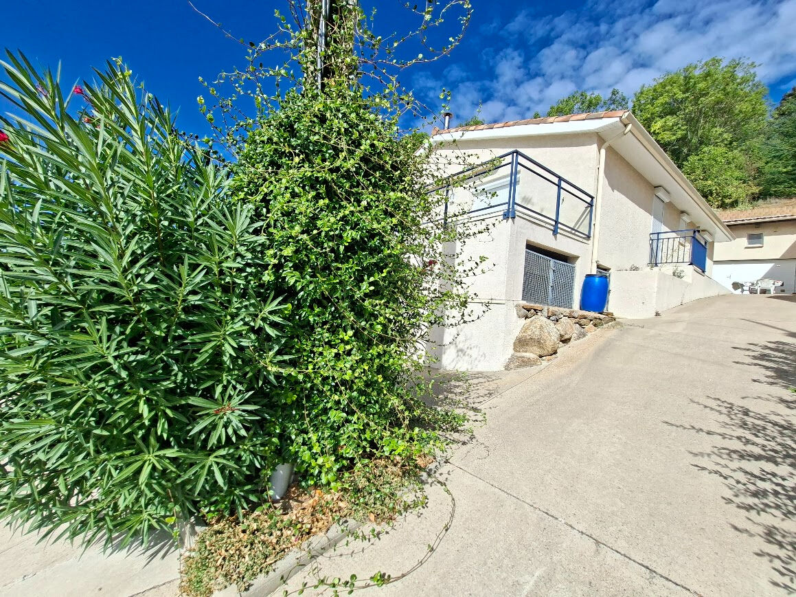 Maison SAINT VINCENT D OLARGUES (34390) 8 pi&egrave;ces 170.00 m&sup2;