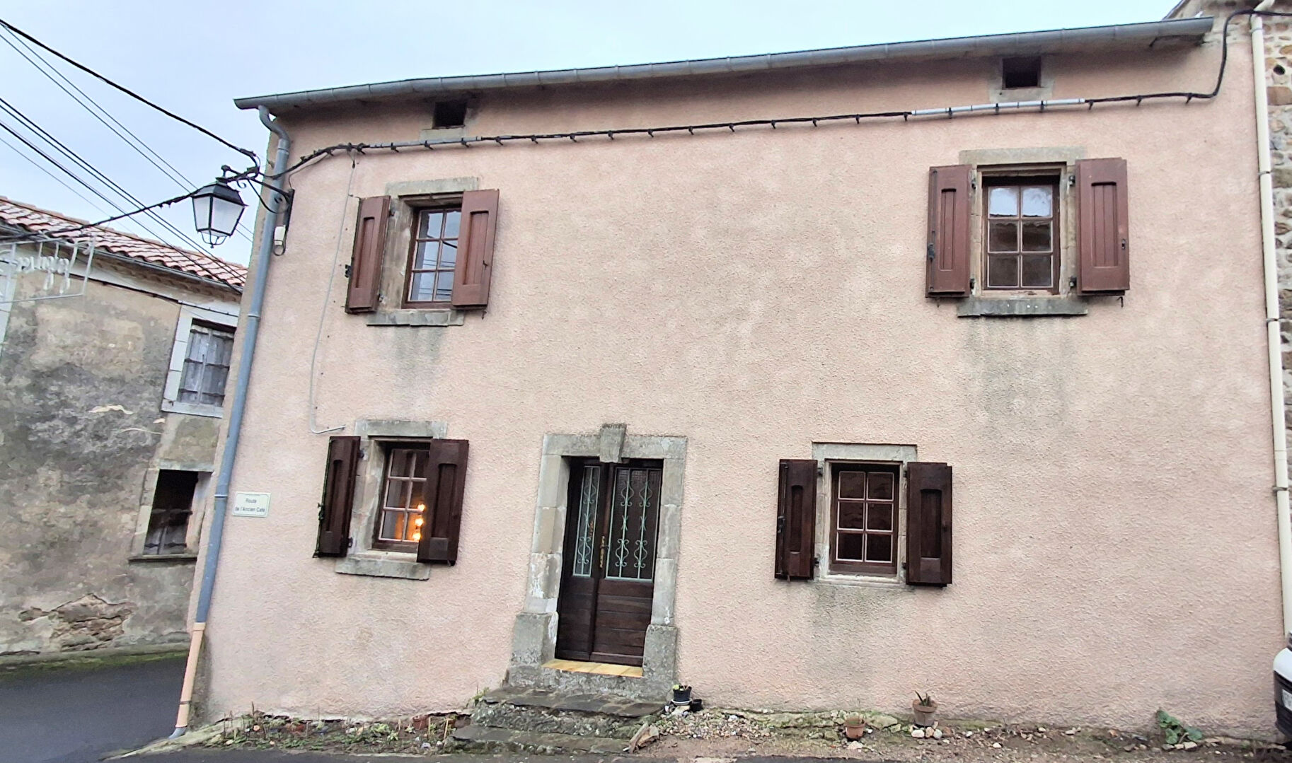 Maison AVENE (34260) 4 pièces 90.00 m²