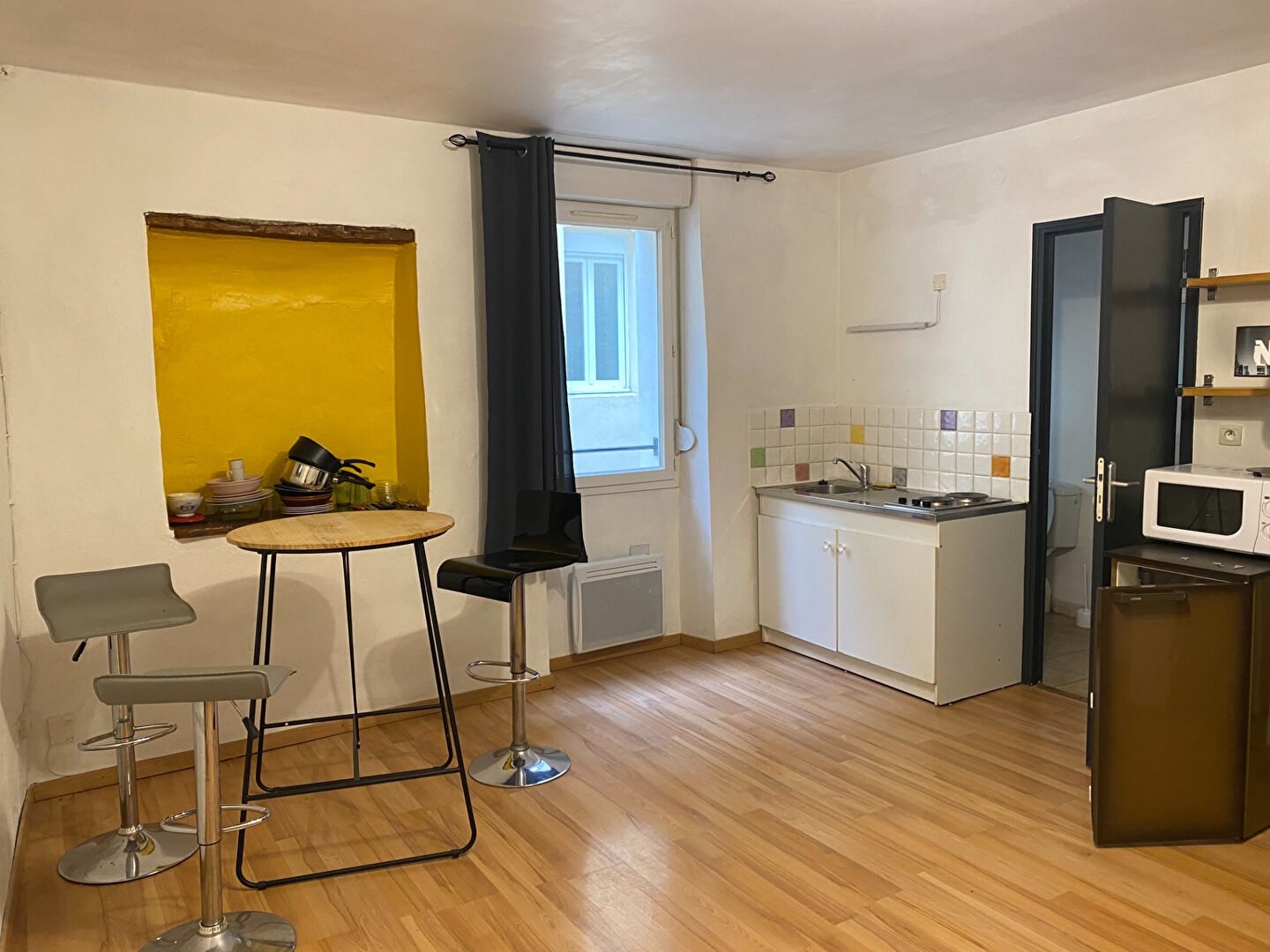 Appartement BEDARIEUX (34600) 1 pièce 24.00 m²
