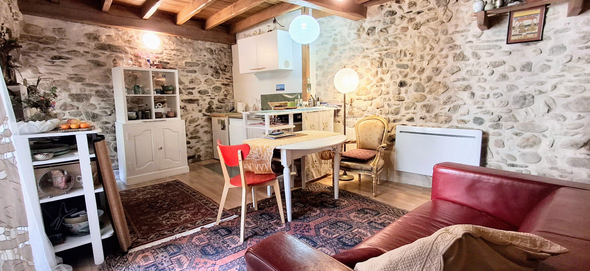Maison LES AIRES (34600) 4 pièces 67.00 m²