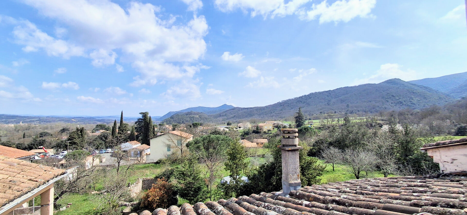 Maison LES AIRES (34600) 4 pièces 67.00 m²