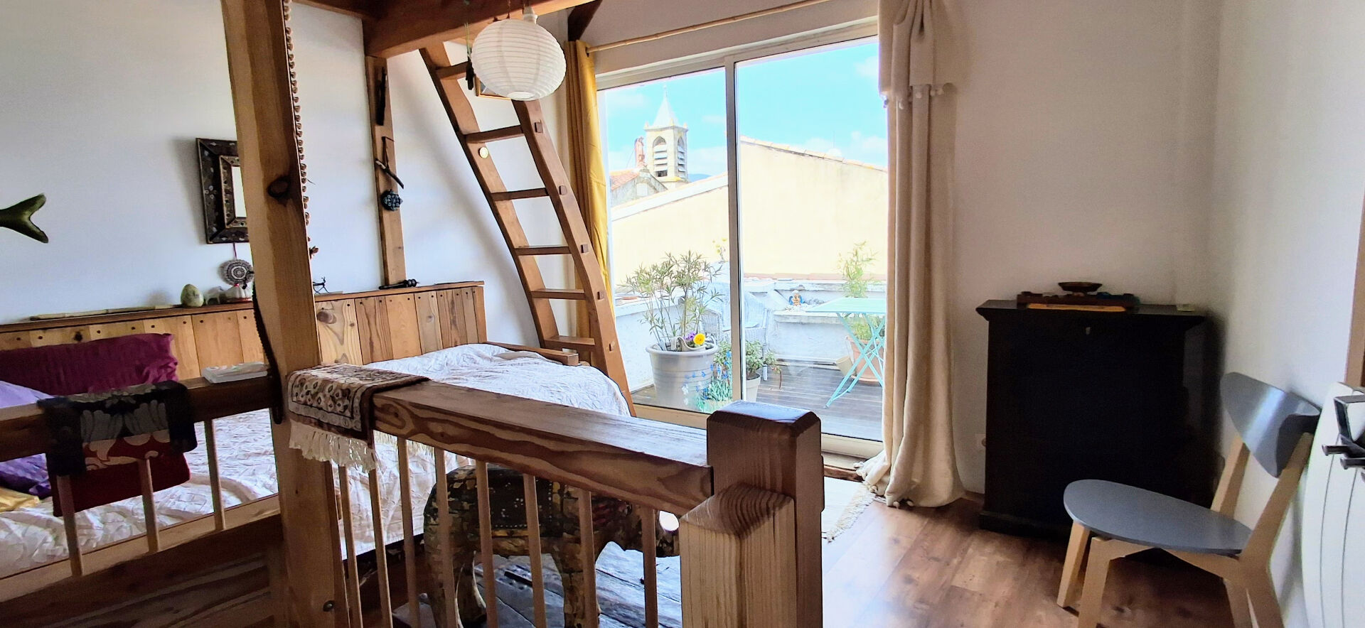 Maison LES AIRES (34600) 4 pièces 67.00 m²