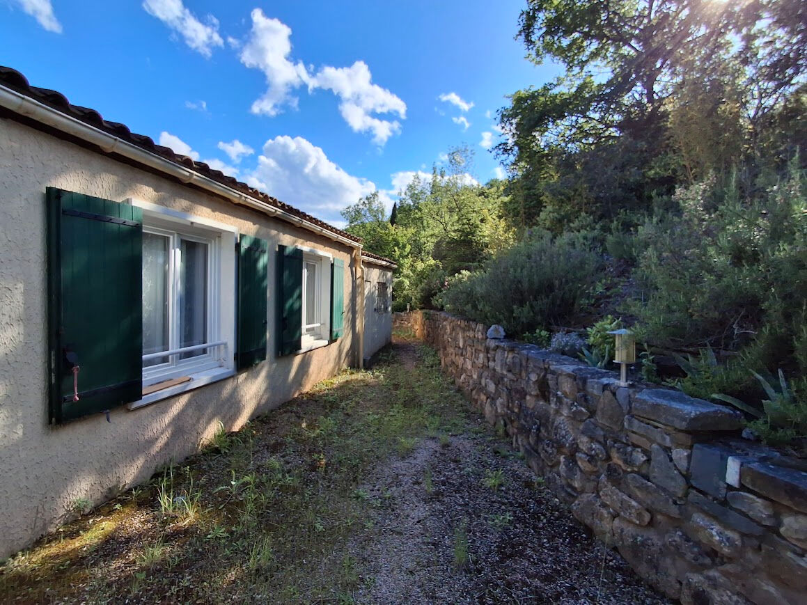 Maison LE BOUSQUET D ORB (34260) 6 pièces 97.40 m²
